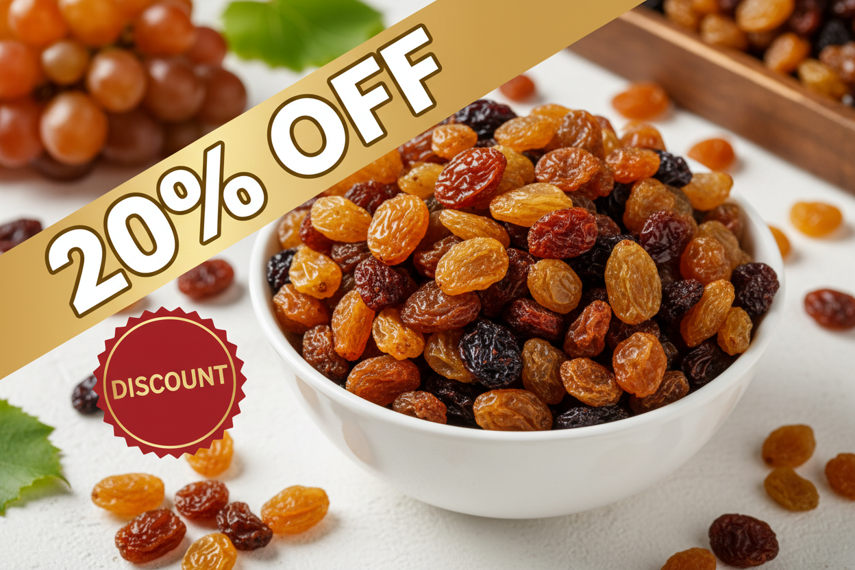 Dry fruits