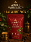 BOLD Filter Coffee