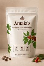 Bloom Filter Coffee