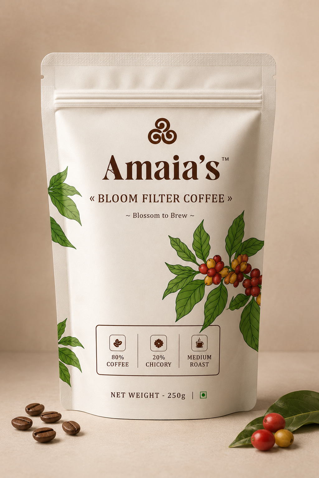 Bloom Filter Coffee