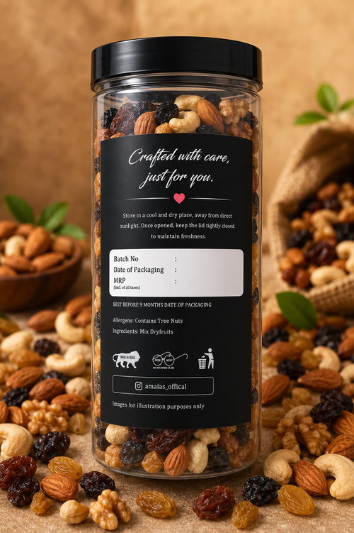 Amaia's Healthy Mix(500g)