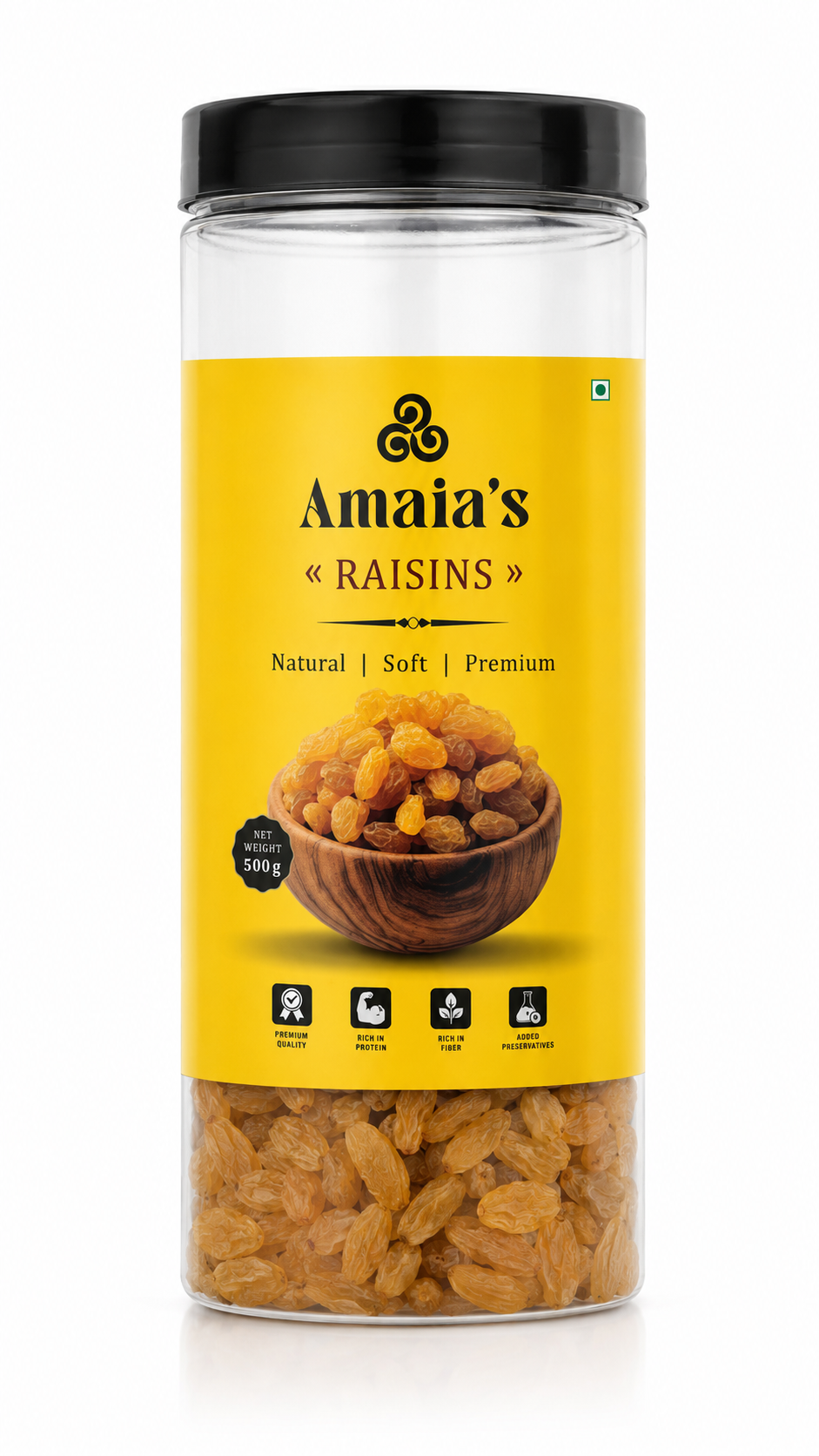 Amaia's Raisins(500g)