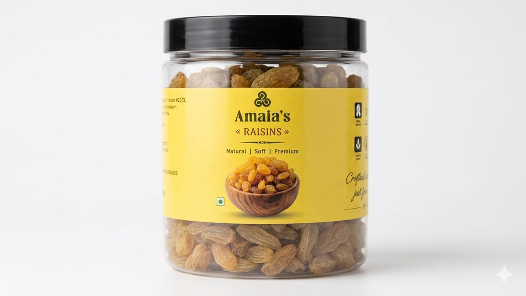 Amaia's Raisins(250g)