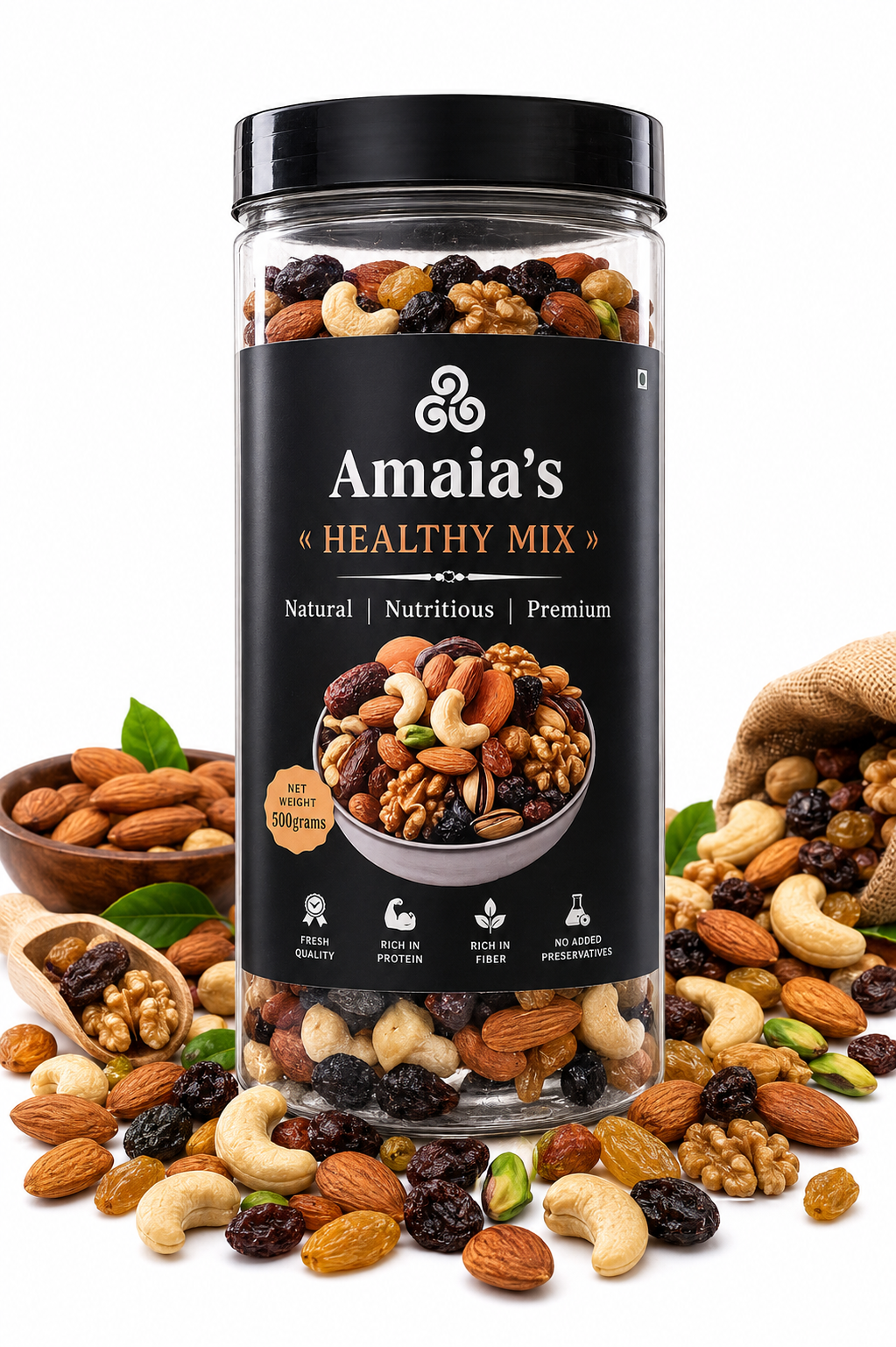 Amaia's Healthy Mix(500g)