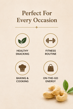Amaia's Cashew(500g)